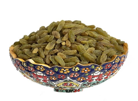 تصویر 2 از کشمش سبز هرات + تازه و مرغوب